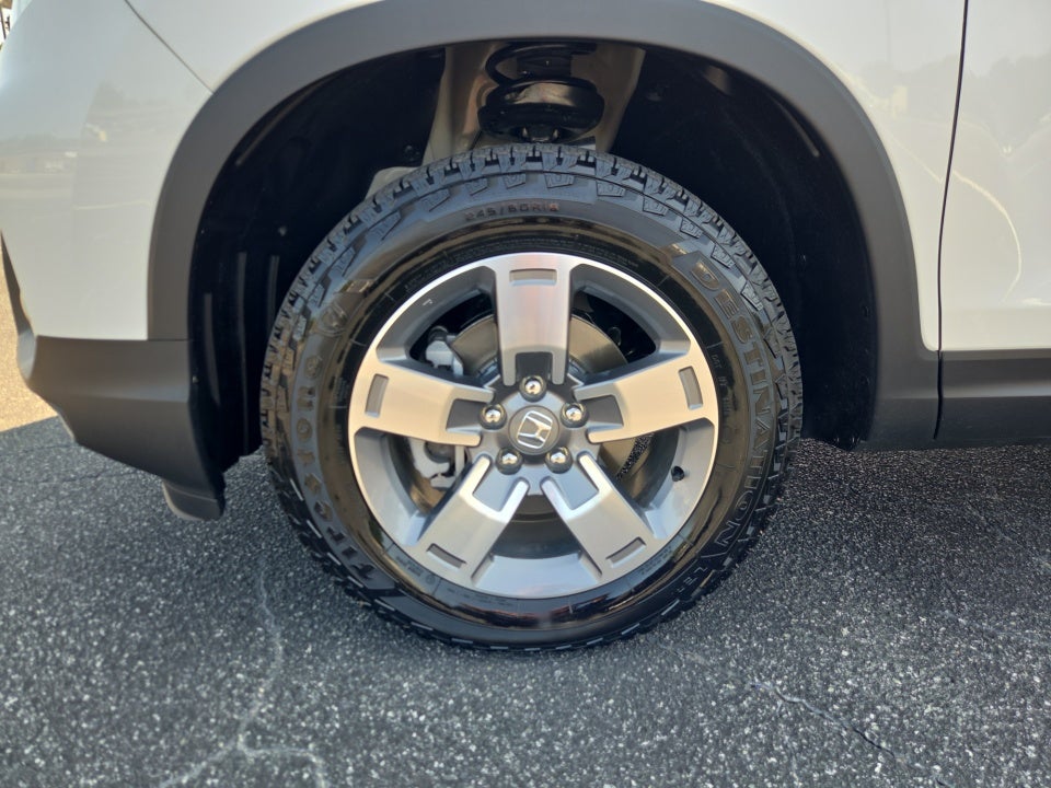 2026 Honda Ridgeline RTL
