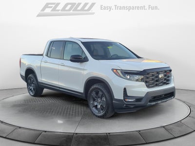 2026 Honda Ridgeline TrailSport