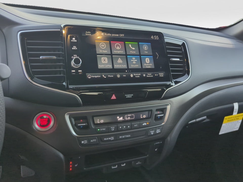 2026 Honda Ridgeline TrailSport