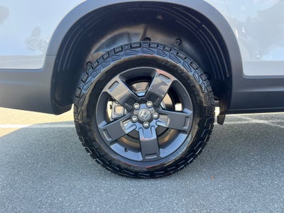 2026 Honda Ridgeline TrailSport