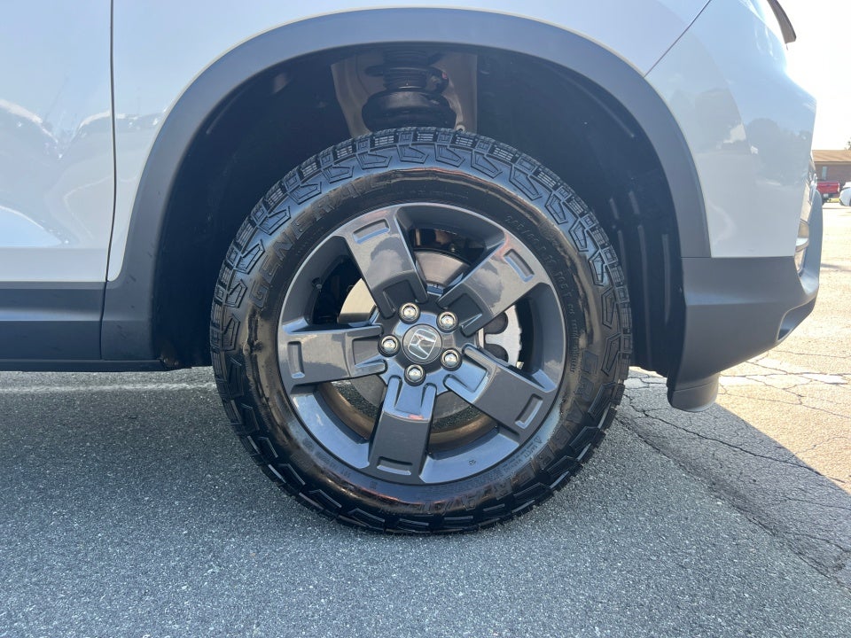 2026 Honda Ridgeline TrailSport