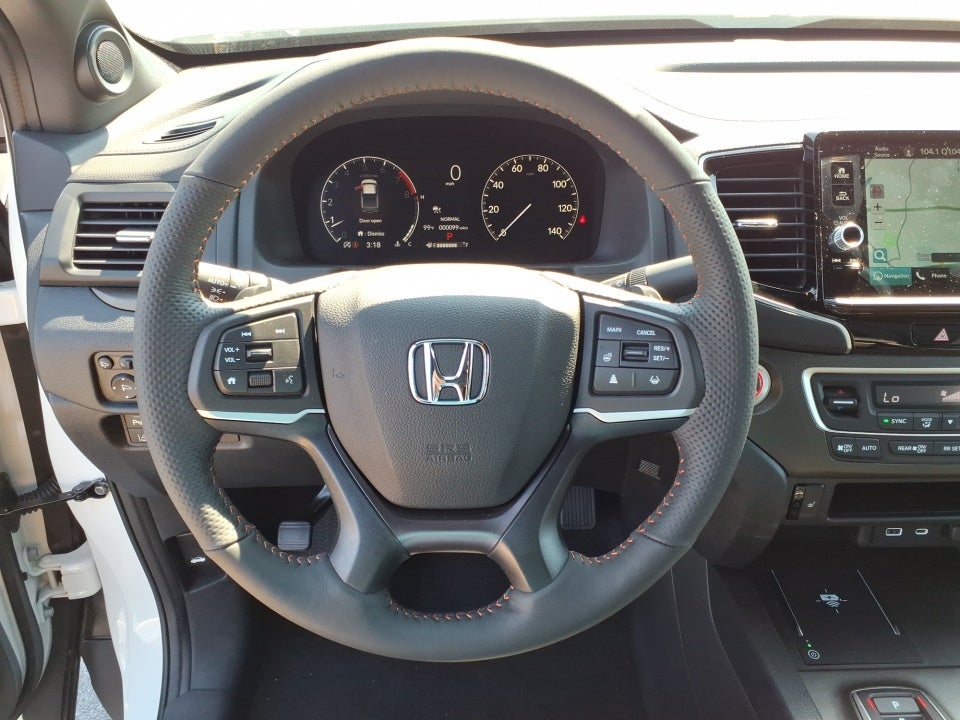 2026 Honda Ridgeline TrailSport