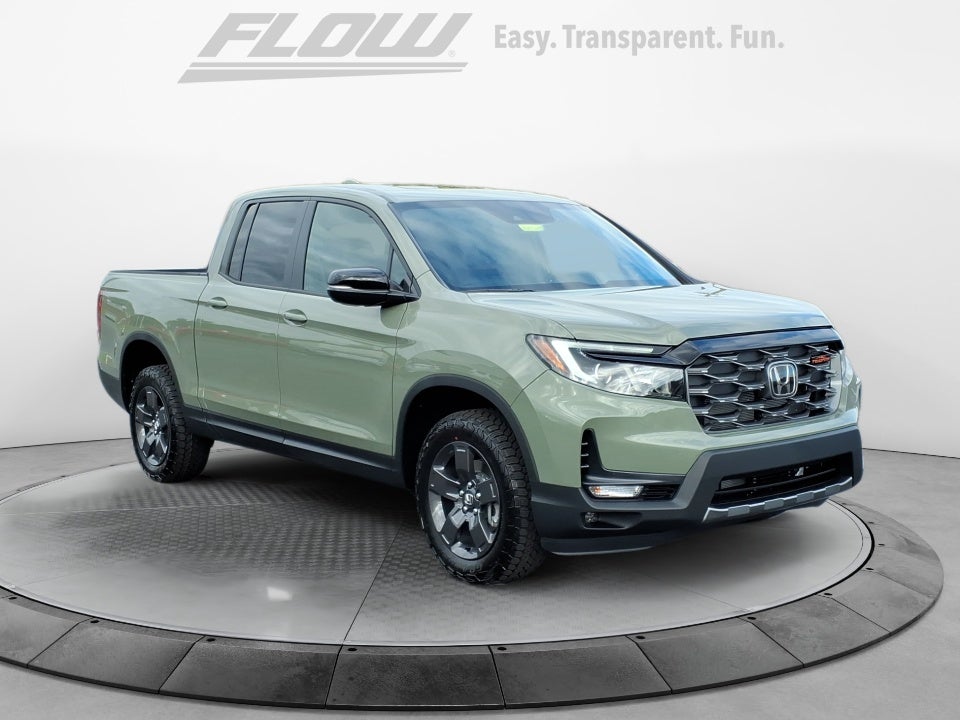 2026 Honda Ridgeline TrailSport