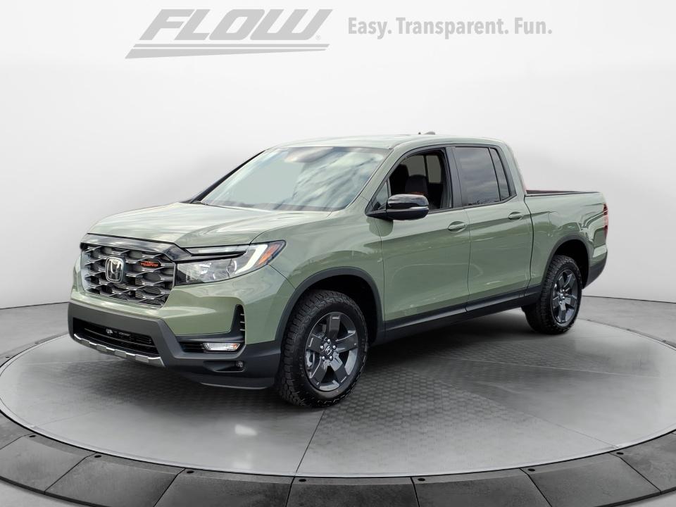 2026 Honda Ridgeline TrailSport