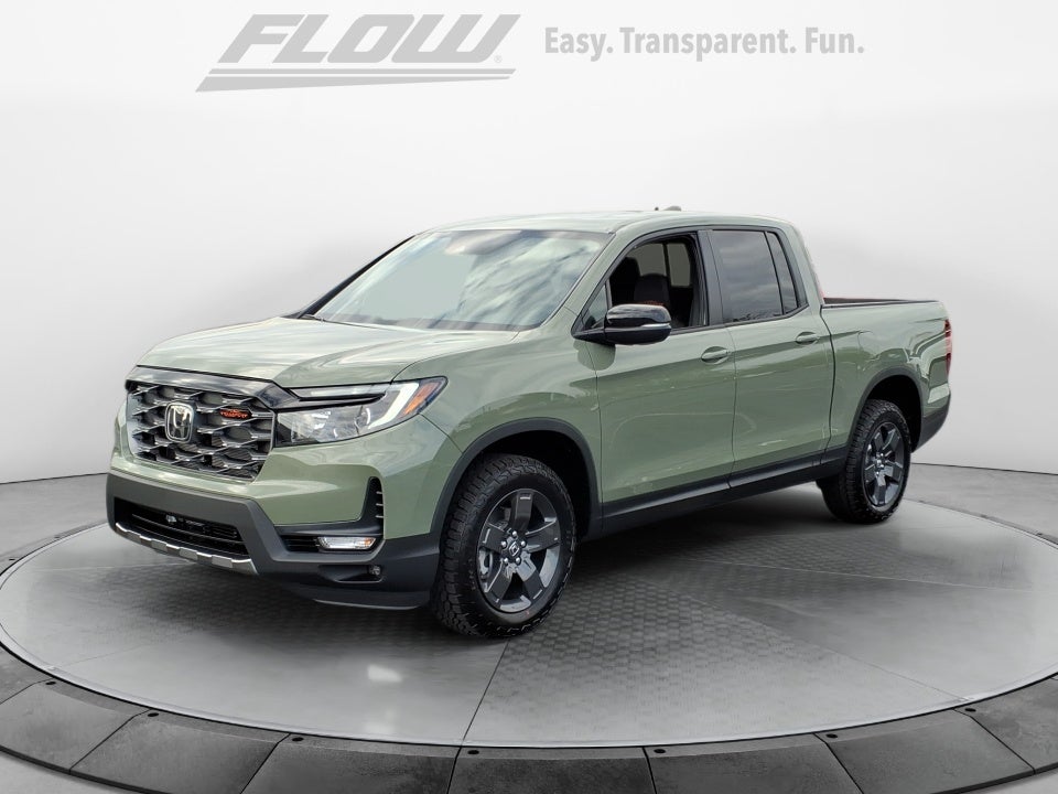 2026 Honda Ridgeline TrailSport