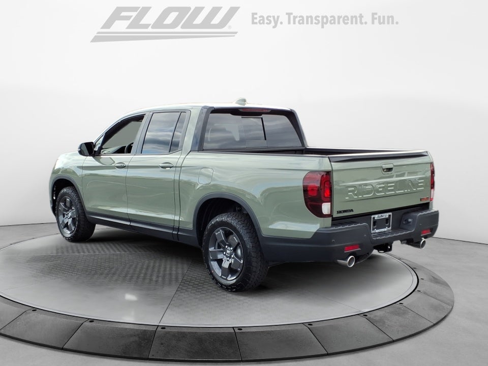 2026 Honda Ridgeline TrailSport