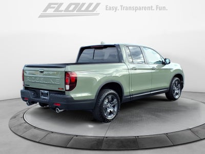 2026 Honda Ridgeline TrailSport