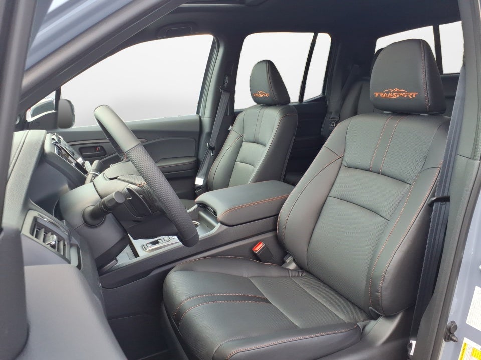 2026 Honda Ridgeline TrailSport