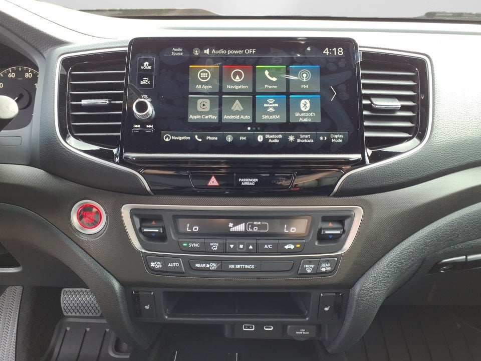 2026 Honda Ridgeline TrailSport