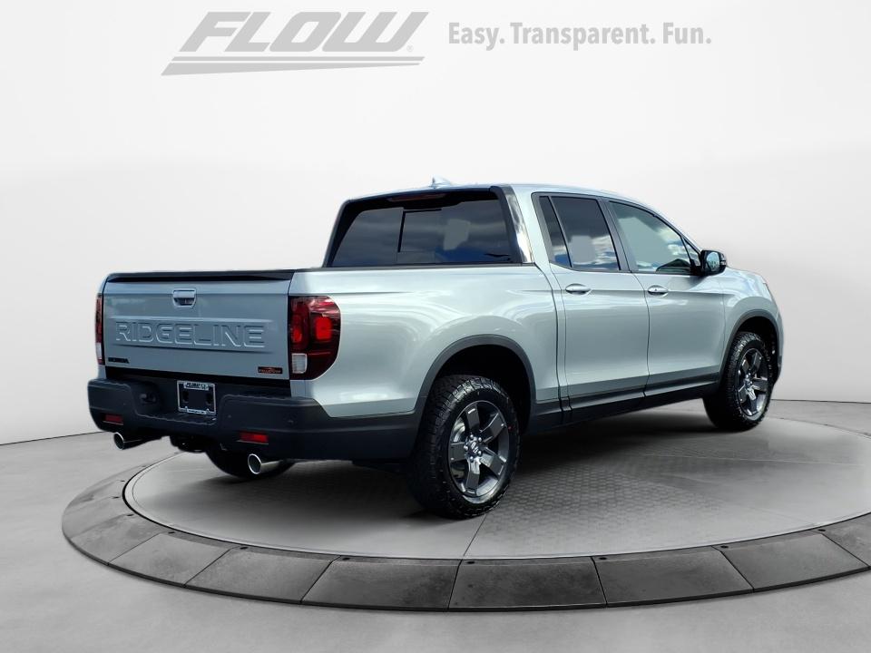2026 Honda Ridgeline TrailSport