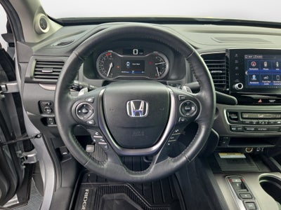 2023 Honda Ridgeline RTL-E