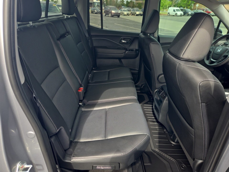 2023 Honda Ridgeline RTL-E
