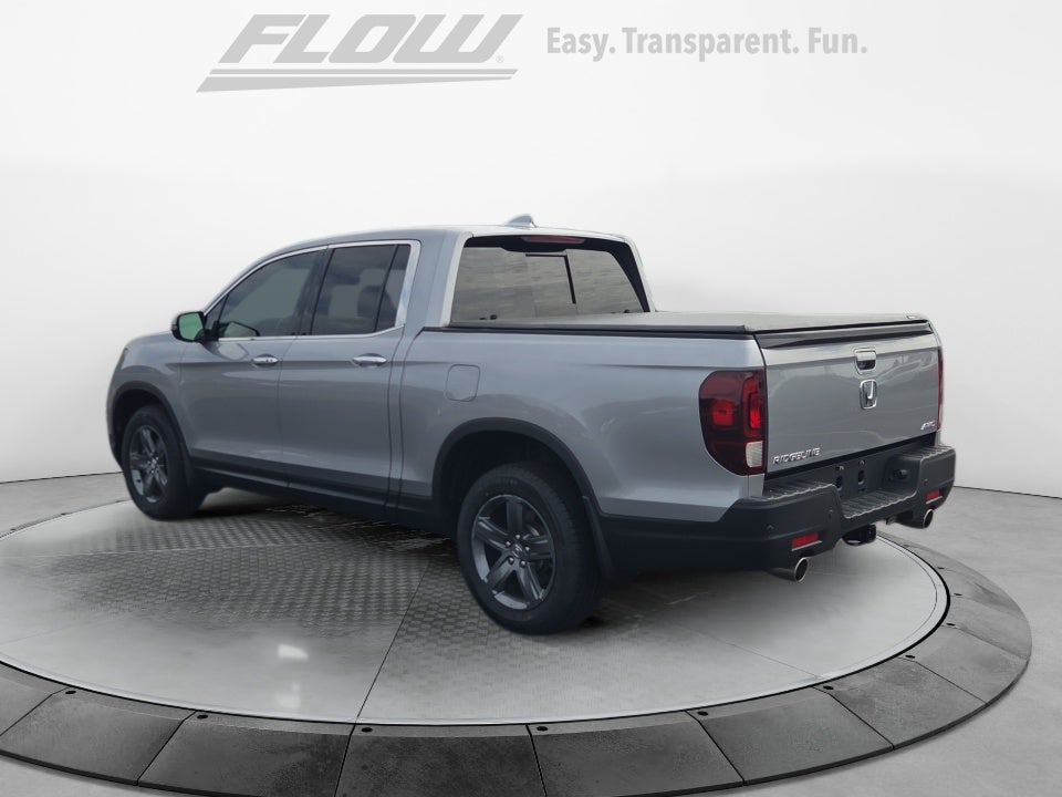 2023 Honda Ridgeline RTL-E
