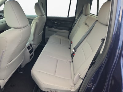 2019 Honda Ridgeline RTL-E