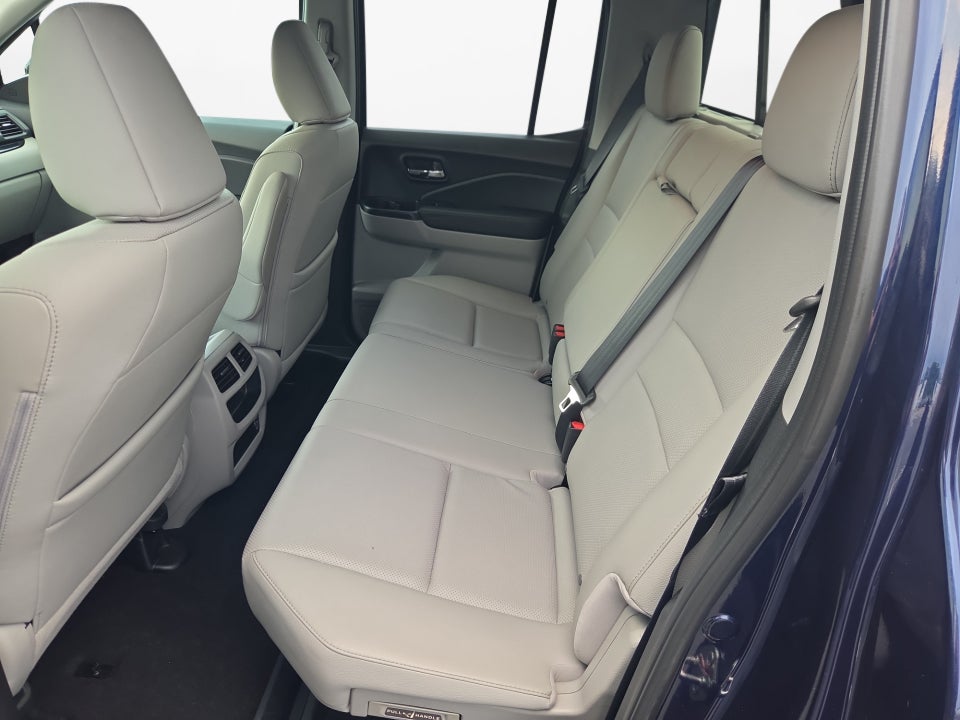 2019 Honda Ridgeline RTL-E