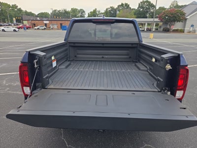 2019 Honda Ridgeline RTL-E