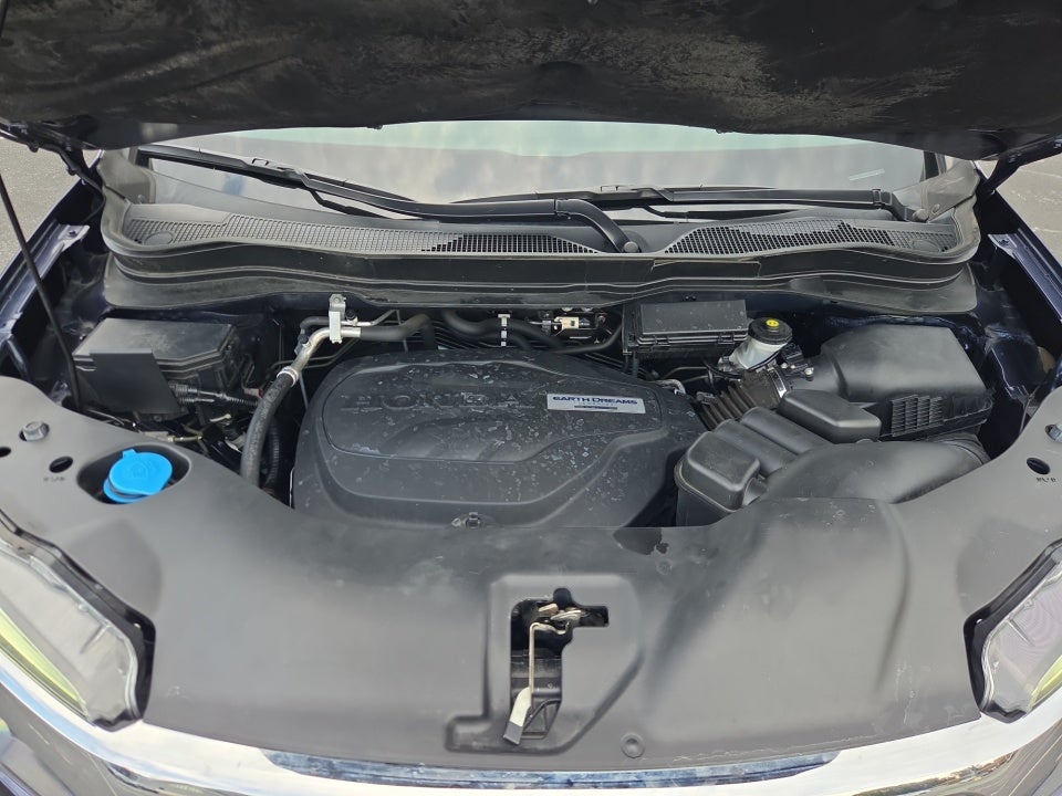 2019 Honda Ridgeline RTL-E