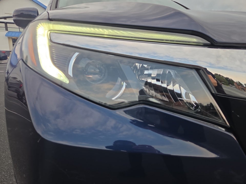2019 Honda Ridgeline RTL-E