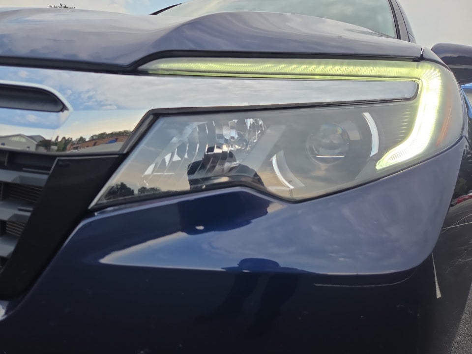 2019 Honda Ridgeline RTL-E
