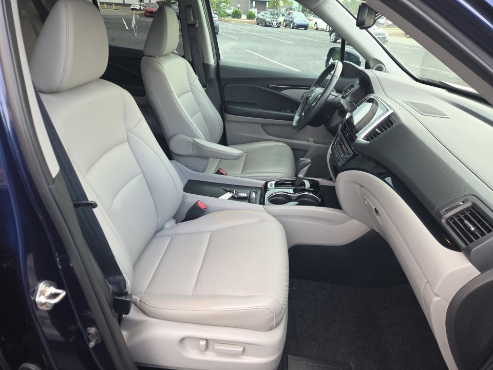 2019 Honda Ridgeline RTL-E