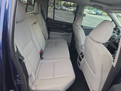 2019 Honda Ridgeline RTL-E