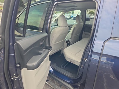 2019 Honda Ridgeline RTL-E