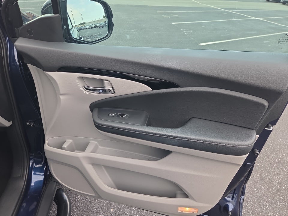 2019 Honda Ridgeline RTL-E