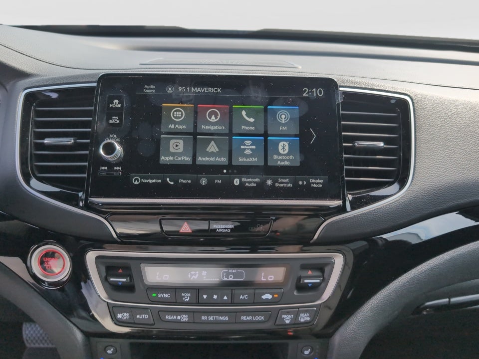 2026 Honda Ridgeline Black Edition