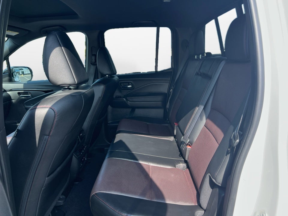 2024 Honda Ridgeline Black Edition