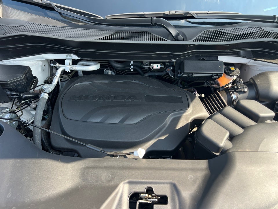 2024 Honda Ridgeline Black Edition
