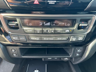 2024 Honda Ridgeline Black Edition