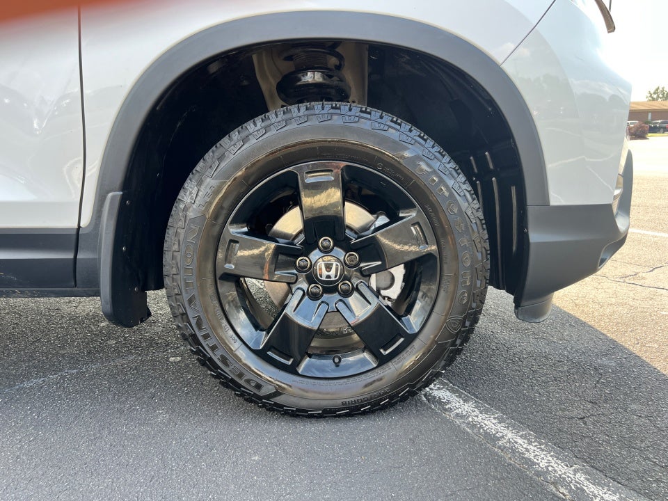 2024 Honda Ridgeline Black Edition