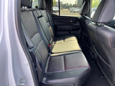 2024 Honda Ridgeline Black Edition