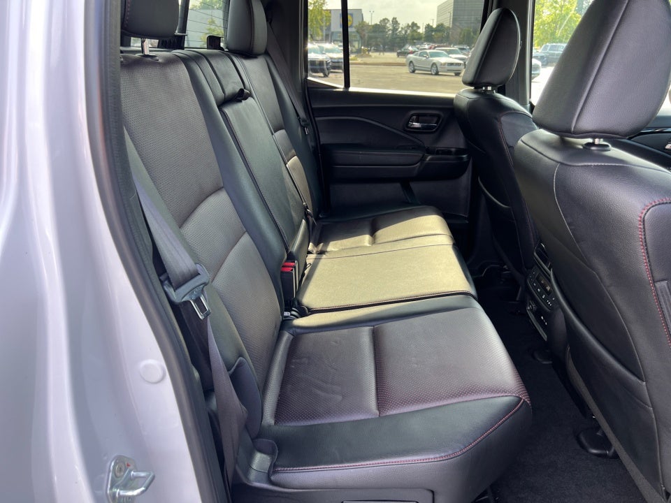 2024 Honda Ridgeline Black Edition