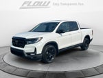 2024 Honda Ridgeline Black Edition