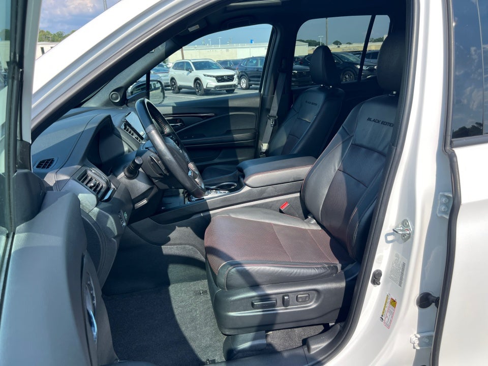 2024 Honda Ridgeline Black Edition