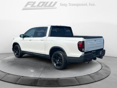 2024 Honda Ridgeline Black Edition