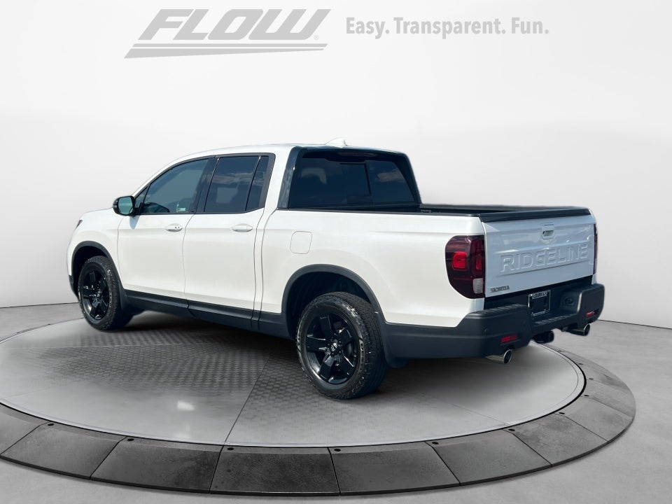 2024 Honda Ridgeline Black Edition