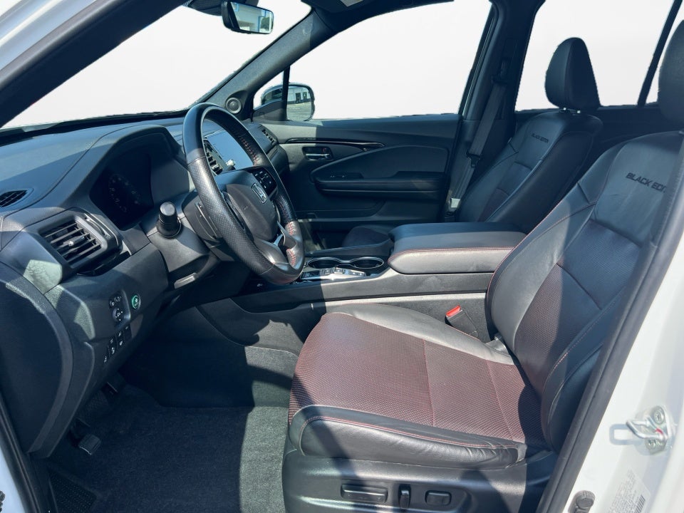 2024 Honda Ridgeline Black Edition