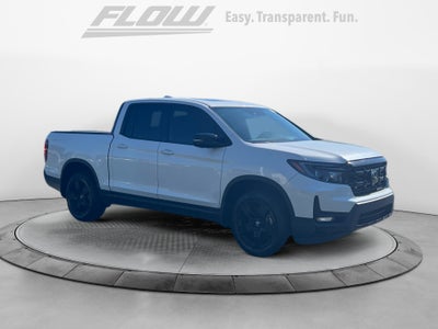 2024 Honda Ridgeline Black Edition