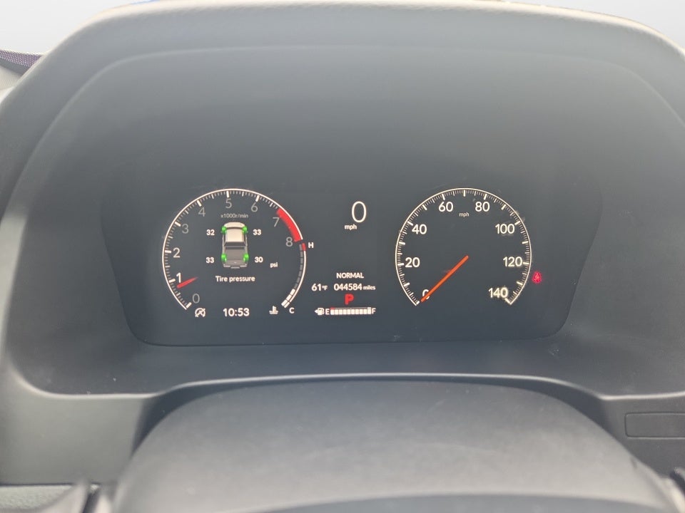 2024 Honda Ridgeline Black Edition