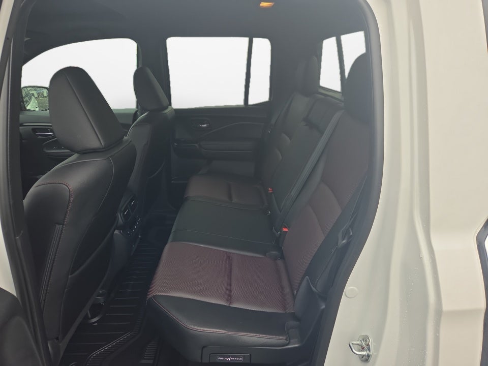 2024 Honda Ridgeline Black Edition
