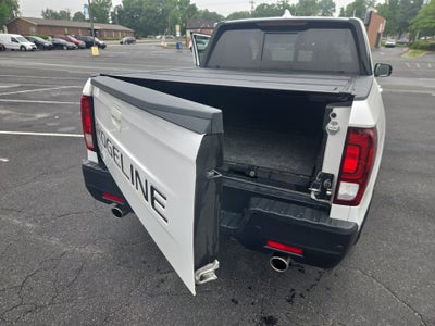 2024 Honda Ridgeline Black Edition