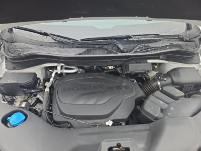 2024 Honda Ridgeline Black Edition
