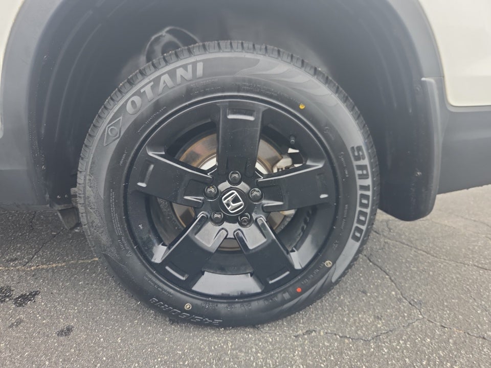 2024 Honda Ridgeline Black Edition