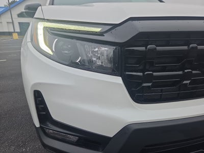 2024 Honda Ridgeline Black Edition