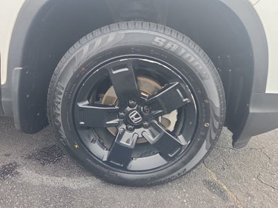 2024 Honda Ridgeline Black Edition