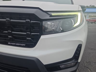 2024 Honda Ridgeline Black Edition
