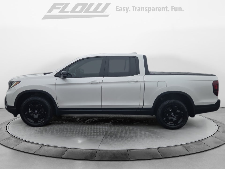 2024 Honda Ridgeline Black Edition