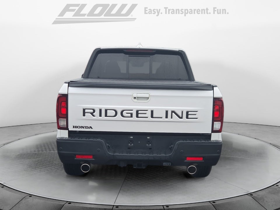 2024 Honda Ridgeline Black Edition